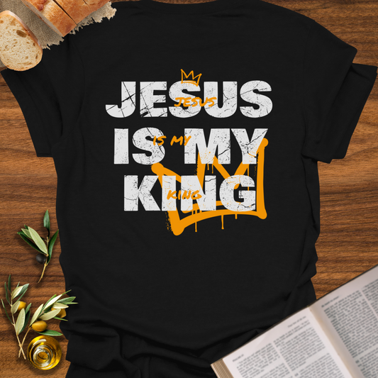 Jesus is my King