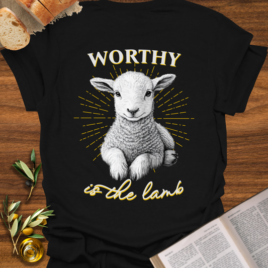 Worthy Is The Lamb